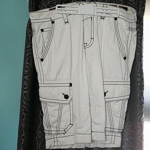 Rock Revival shorts